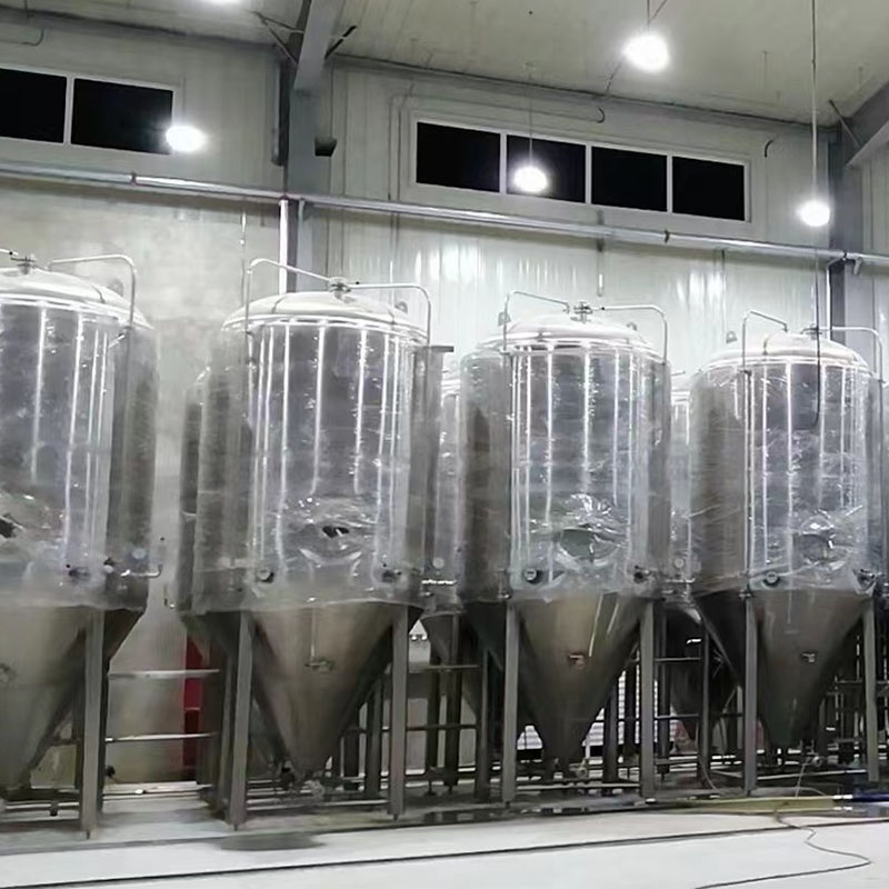 新龙镇精酿啤酒设备厂—精酿啤酒设备厂房布局设计免费吗